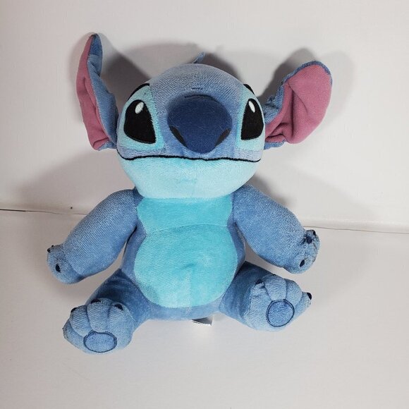 Disney Other - Disney Store 11" Plush Lilo And Stitch Shaggy